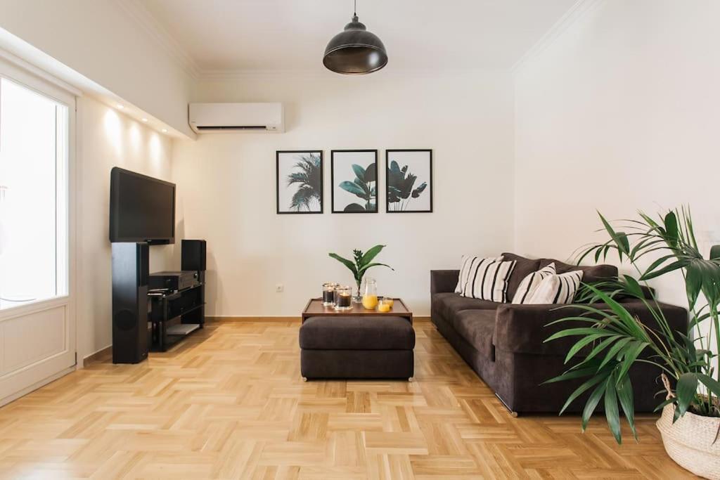 Luxurious Apartment Kolonaki Athen Eksteriør bilde