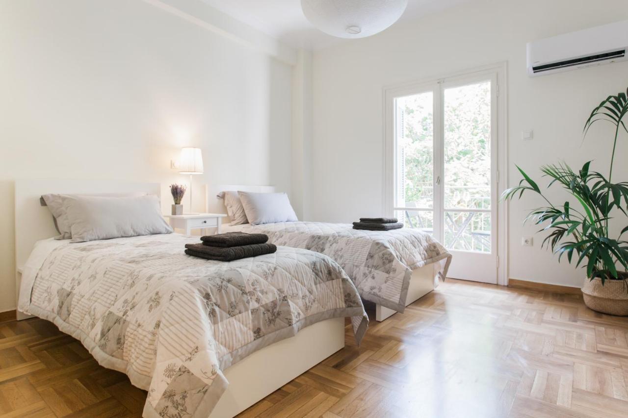 Luxurious Apartment Kolonaki Athen Eksteriør bilde