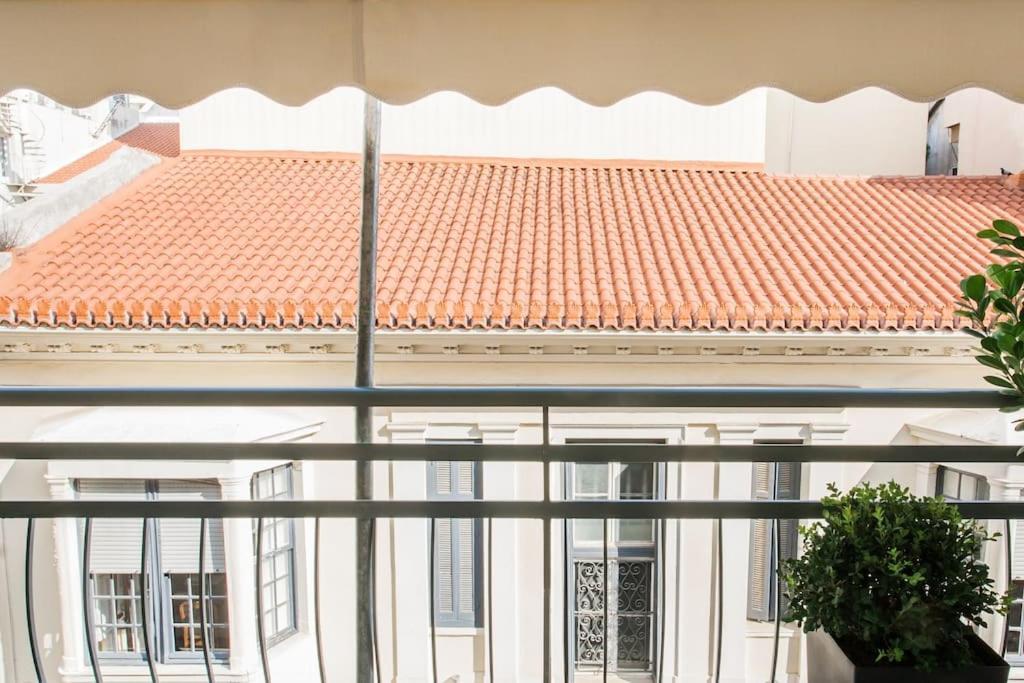 Luxurious Apartment Kolonaki Athen Eksteriør bilde