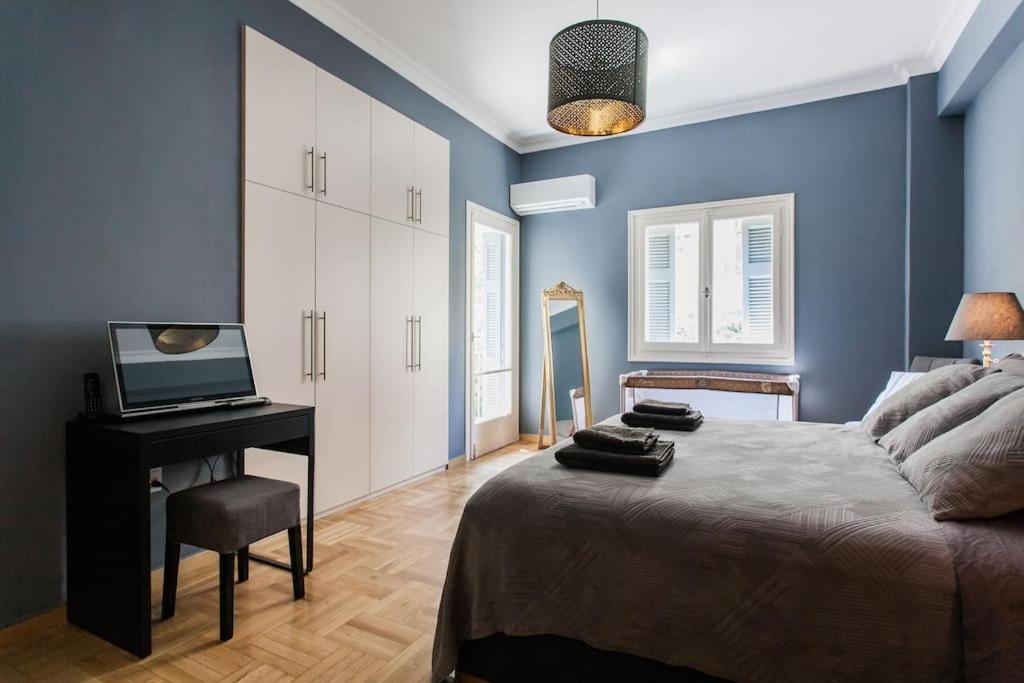 Luxurious Apartment Kolonaki Athen Eksteriør bilde