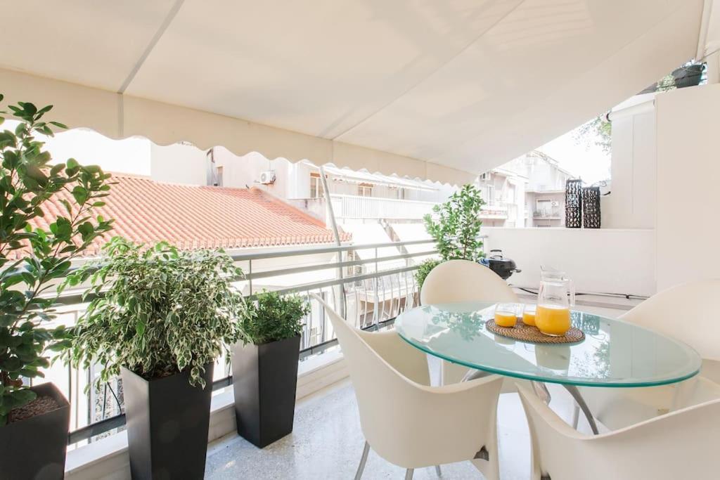 Luxurious Apartment Kolonaki Athen Eksteriør bilde