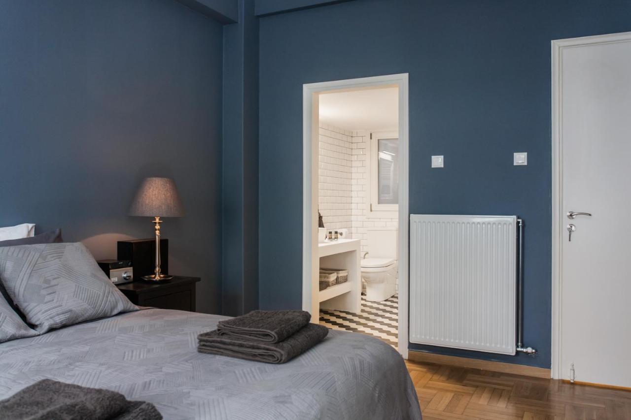 Luxurious Apartment Kolonaki Athen Eksteriør bilde
