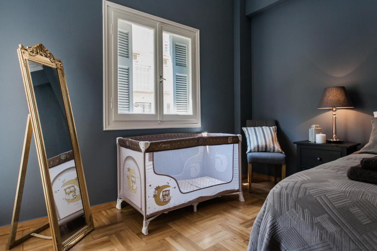 Luxurious Apartment Kolonaki Athen Eksteriør bilde