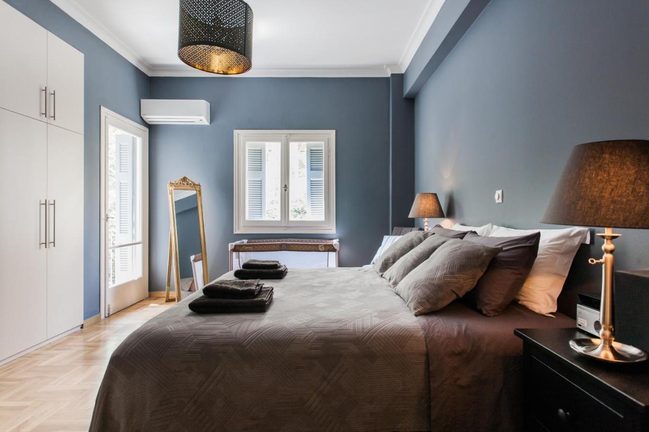 Luxurious Apartment Kolonaki Athen Eksteriør bilde